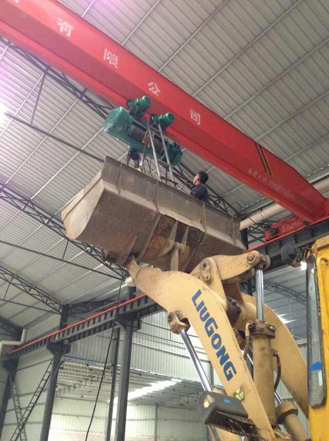 贵阳起重机维修