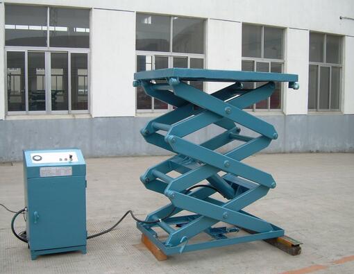 贵阳升降机是根据什么原理工作的