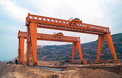 选购和保养都匀起重机设备的几点建议